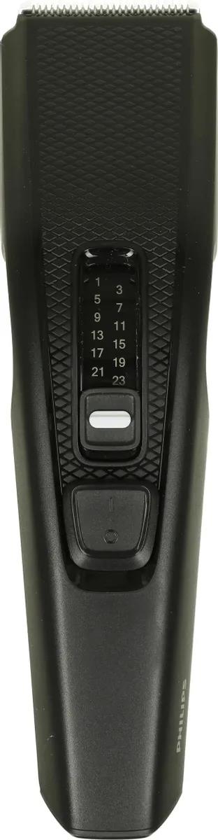 Изображение Машинка для стрижки волос, бороды Philips HC3510, черный