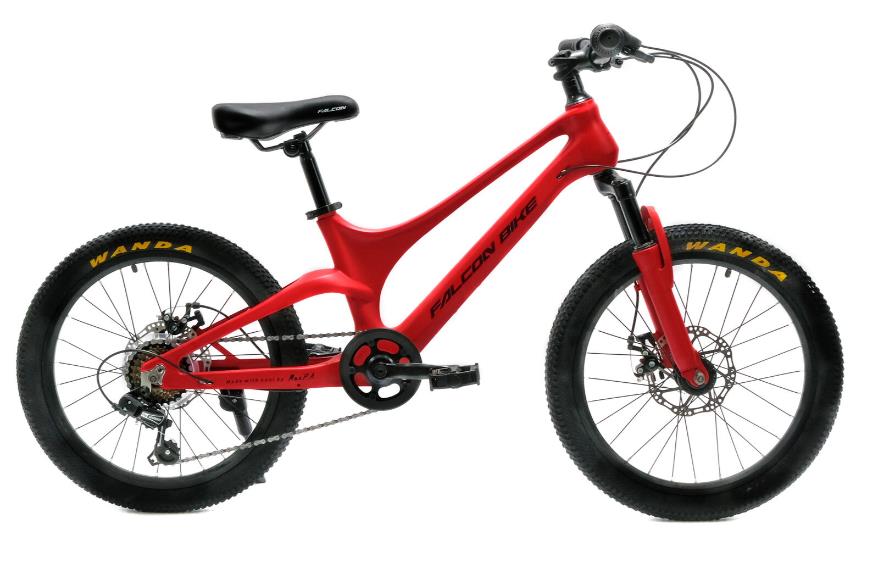 Изображение Велосипед FALCON BIKE Mild 20 (красный/20 "/)-2025 года