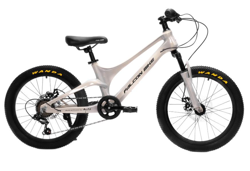 Изображение Велосипед FALCON BIKE Mild 20 (серый/20 "/)-2025 года