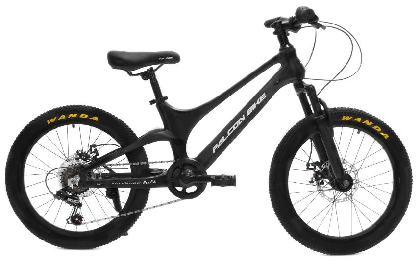 Изображение Велосипед FALCON BIKE Mild 20 (черный/20 "/)-2025 года