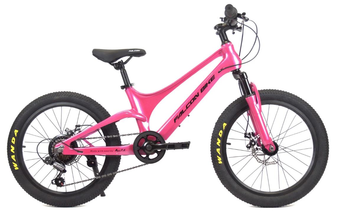 Изображение Велосипед FALCON BIKE Mild 20 (розовый/20 "/)-2025 года