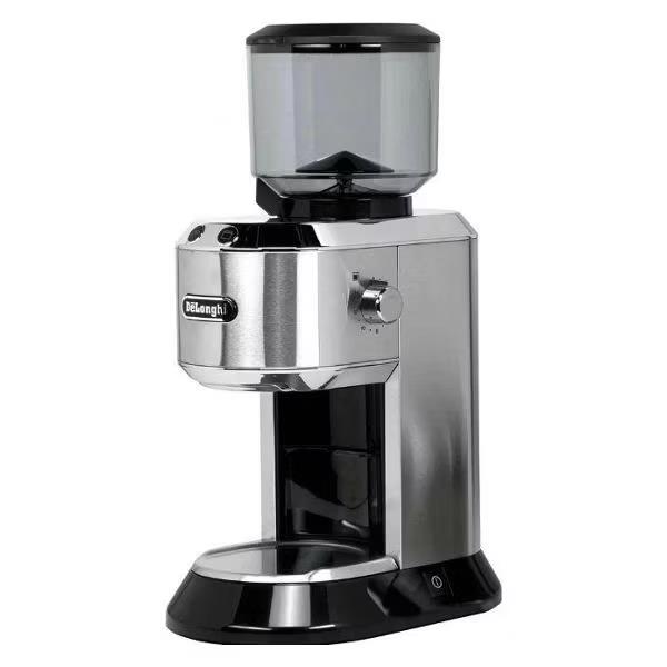 Изображение Кофемолка DeLONGHI KG520.M (350 г/150 Вт /серебристый)