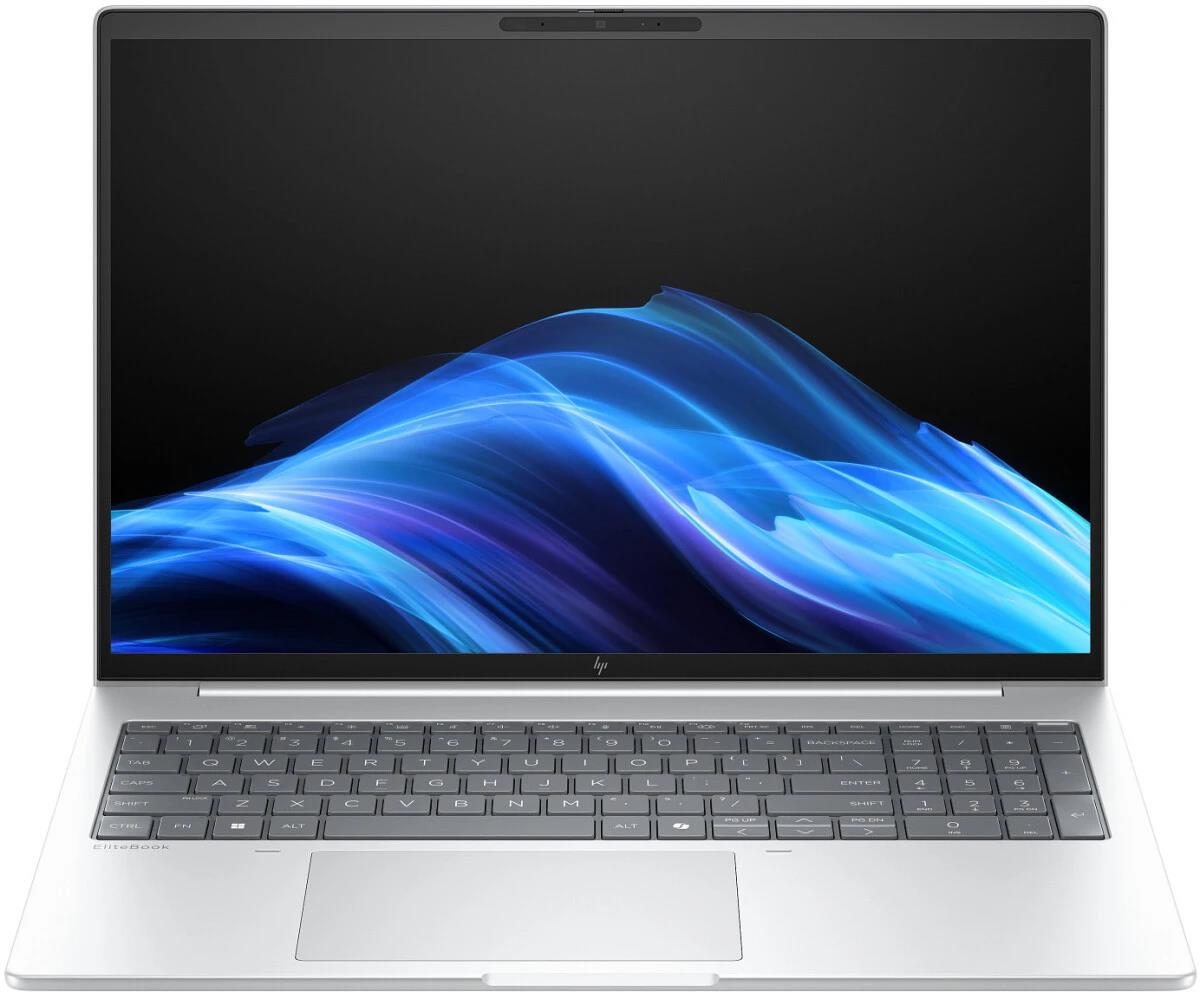 Изображение Ноутбук HP EliteBook 8 G1i 16 (Intel 255U 2000 МГц/ SSD 512 ГБ  /RAM 16 ГБ/ 16" 1920x1200/VGA встроенная/ Без ОС) (C15A9ET)