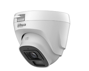 Изображение Камера видеонаблюдения Dahua DH-HAC-T5E20P-A-0280B (2.8 мм) белый