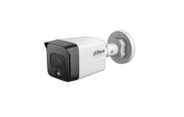 Изображение Камера видеонаблюдения Dahua DH-IPC-HFW1431TC1P-A-0360B-S6 (3.6 мм) белый