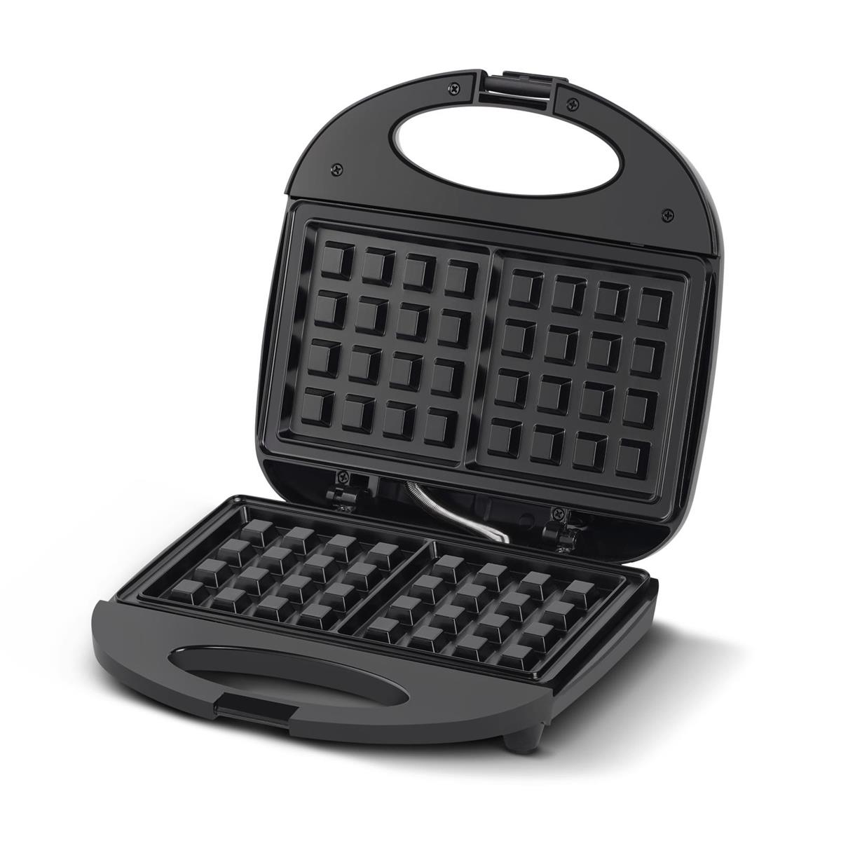 Изображение Вафельница GALAXY LINE GL2995 (850 Вт /черный)