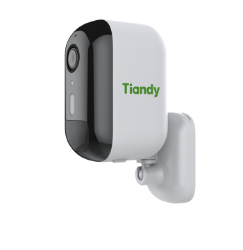 Изображение Камера видеонаблюдения Tiandy TC-C32CN I3W/U/WIFI/2.8mm/V4.0 (2.8 мм) белый