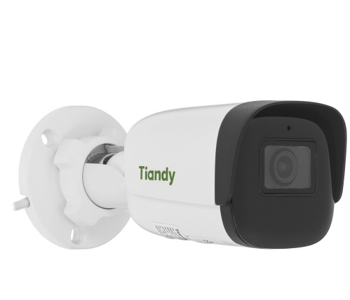 Изображение Камера видеонаблюдения Tiandy TC-C35WS 3ERA-28 (2.8 мм) белый