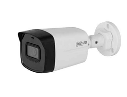 Изображение Камера видеонаблюдения Dahua DH-IPC-B1E20P-A-0280B (2.8 мм) белый