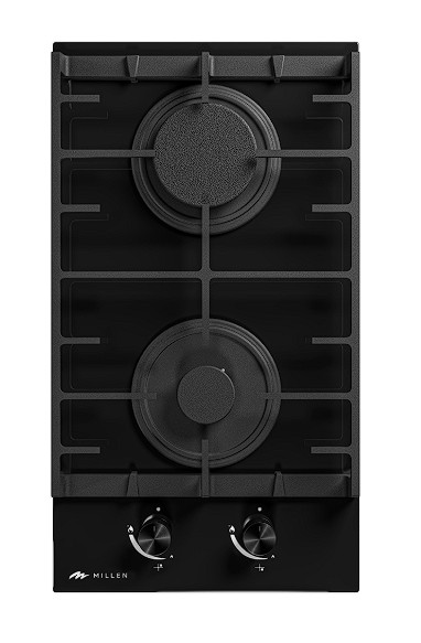 Изображение Варочная панель Millen MGHG 301 BL (черный)