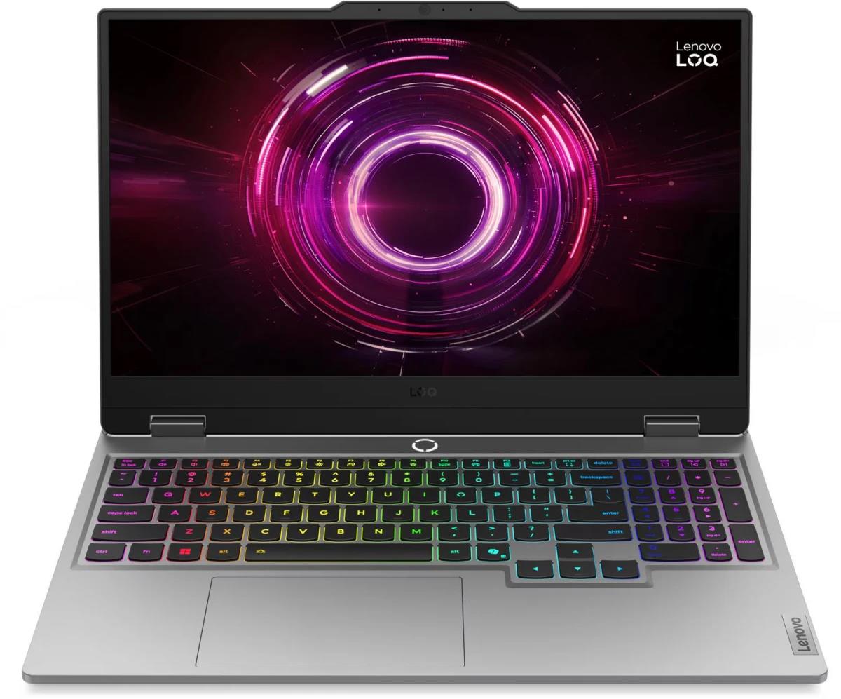 Изображение Ноутбук Lenovo LOQ 15AHP10 (AMD 220 3500 МГц/ SSD 512 ГБ  /RAM 16 ГБ/ 15.6" 1920x1080/VGA дискретная/ Без ОС) (83JG000VRK)
