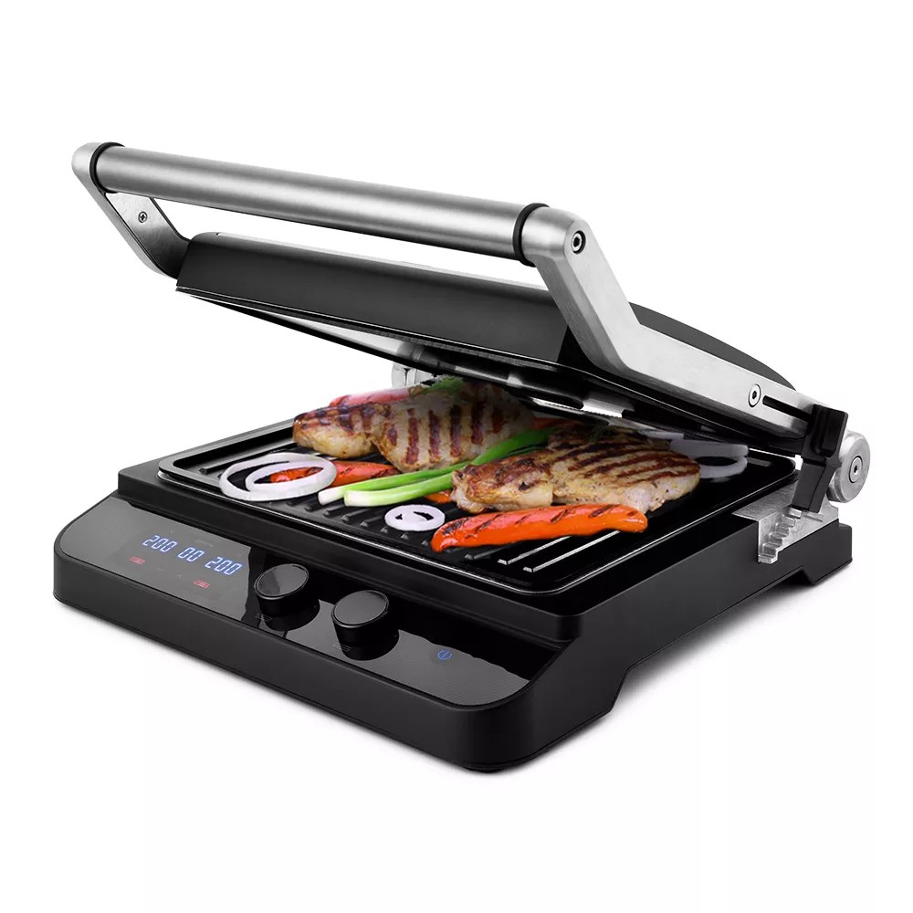 Изображение Электрический гриль Kitfort KT-1636, 1800 Вт