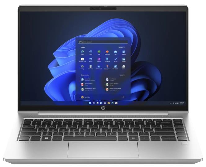 Изображение Ноутбук HP ProBook 440 G10 (Intel 1335U 1300 МГц/ SSD 512 ГБ  /RAM 8 ГБ/ 14" 1920x1080/VGA встроенная/ Без ОС) (9E5Y5PT)