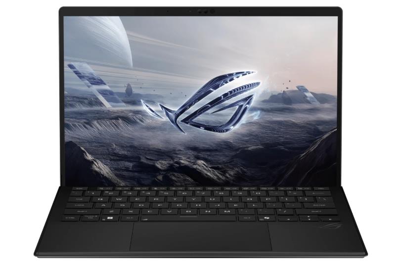 Изображение Ноутбук Asus ROG Flow Z13 GZ302EA (AMD 395 3000 МГц/ SSD 1024 ГБ  /RAM 32 ГБ/ 13.4" 2560x1600/VGA встроенная/ Windows 11 Home) (90NR0JY1-M002E0)