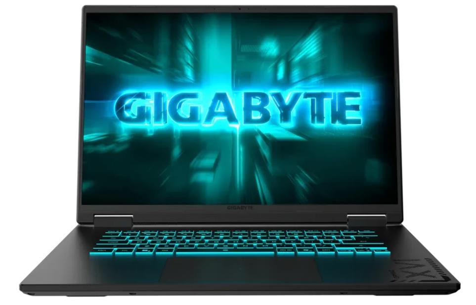 Изображение Ноутбук GIGABYTE Gaming A16 GA63H (AMD 260 3800 МГц/ SSD 1024 ГБ  /RAM 32 ГБ/ 16" 1920x1200/VGA дискретная/ Без ОС) (3WHK3KZ864SD)
