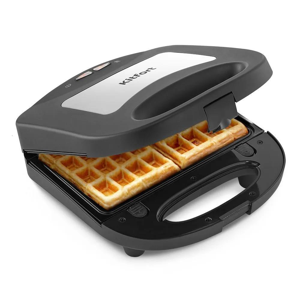 Изображение Прибор со сменными панелями Kitfort КТ-1660 (700 Вт  черный)