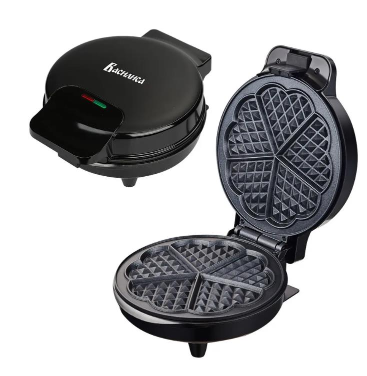 Изображение Вафельница Василиса ВА-5401 (1000 Вт /черный)