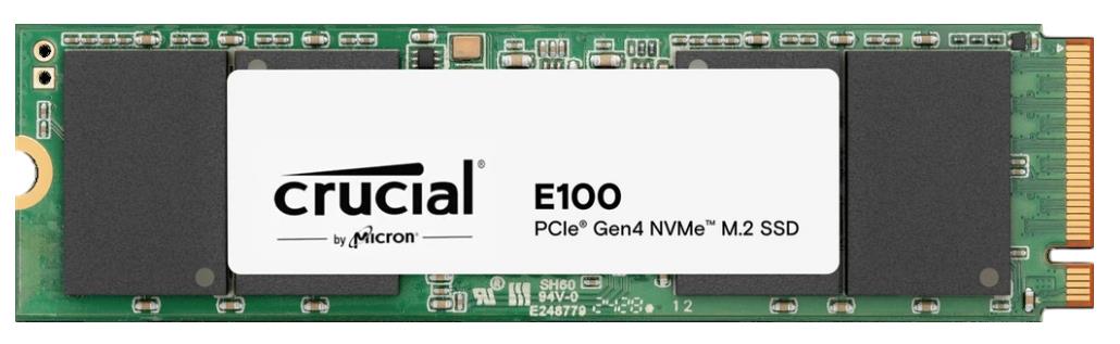 Изображение SSD диск Crucial E100 2000 Гб 2280 (CT2000E100SSD8)