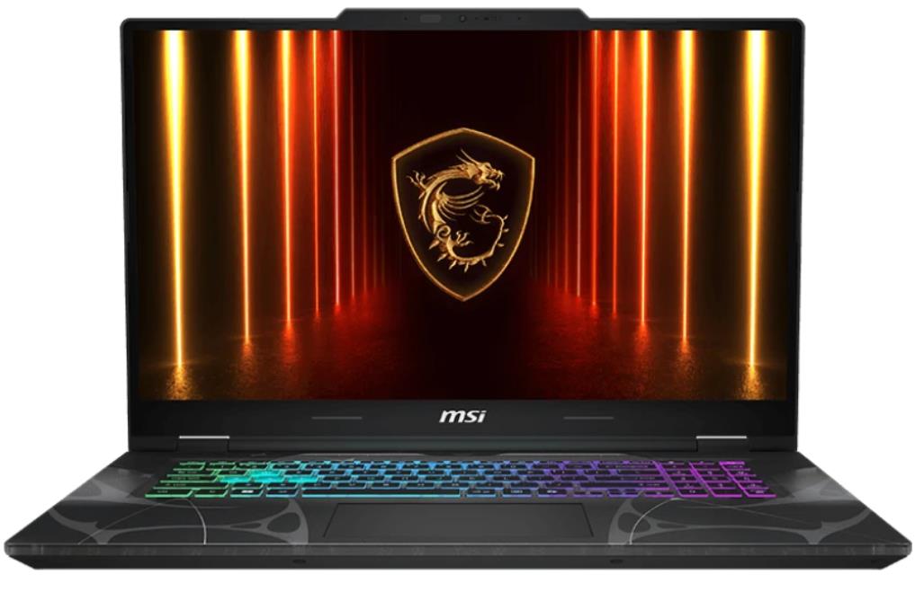 Изображение Ноутбук MSI Cyborg 15 B2RWEKG-236XRU (Intel 210H 2200 МГц/ SSD 1024 ГБ  /RAM 16 ГБ/ 15.6" 1920x1080/VGA дискретная/ Без ОС) (9S7-15Q342-236)