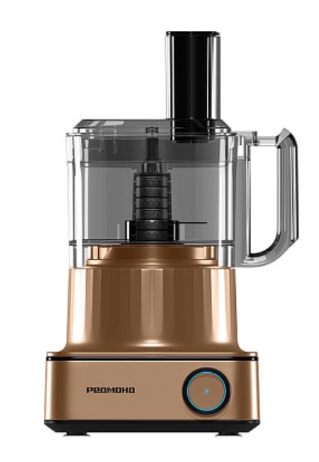 Изображение Кухонный комбайн REDMOND FP608 (2,3 л /1300 Вт /бронзовый)