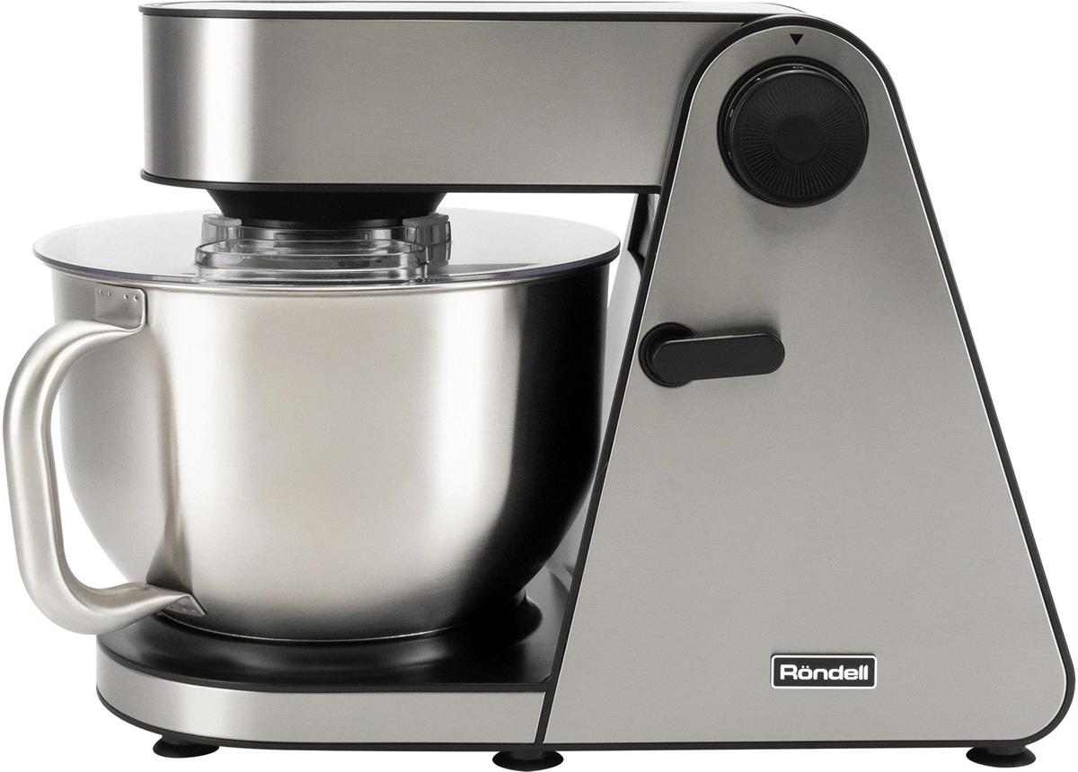 Изображение Миксер Rondell RDE-1405  (1800 Вт /серебристый)