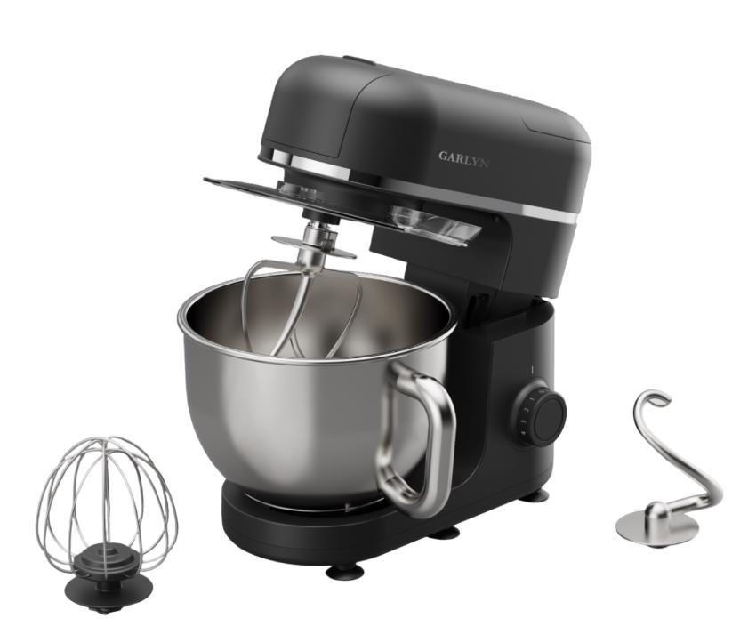 Изображение Миксер Garlyn S-550 (1300 Вт /черный)