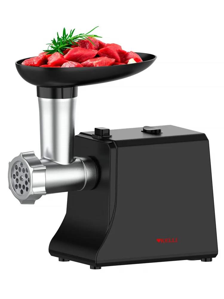 Изображение Мясорубка Kelli KL-5008 (2600 Вт //черный)