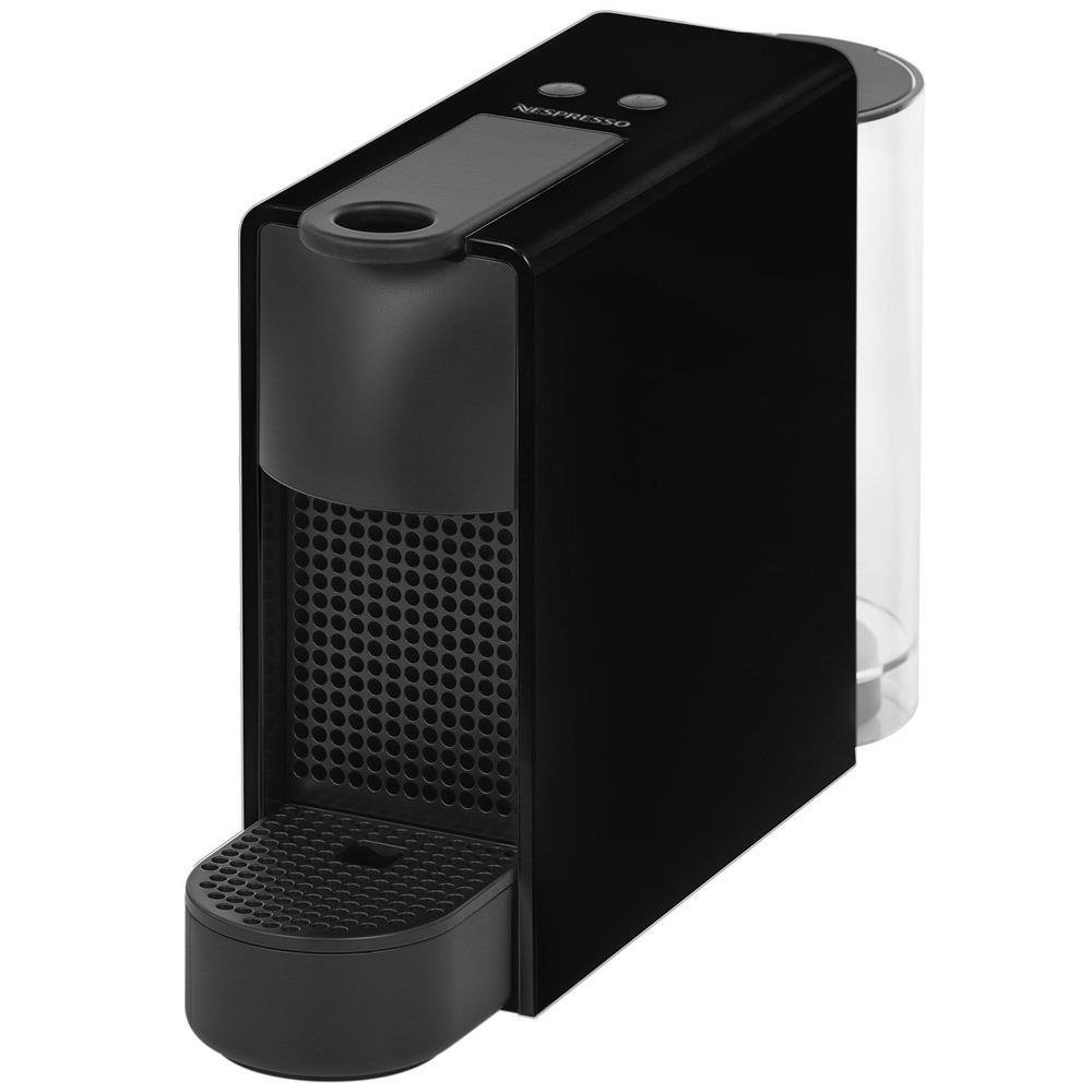 Изображение Кофеварка Nespresso Essenza mini С30 черный 13045 (капсульная//1310 Вт )