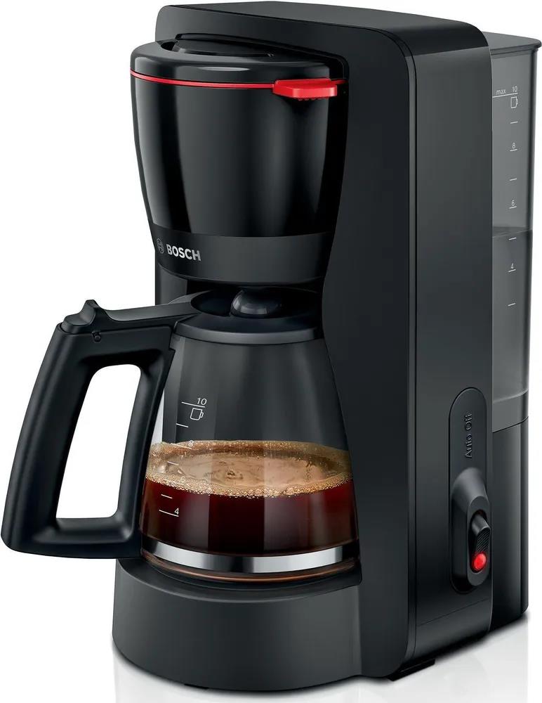 Изображение Кофеварка Bosch TKA2M113 (капельная/1,37 л /1200 Вт )