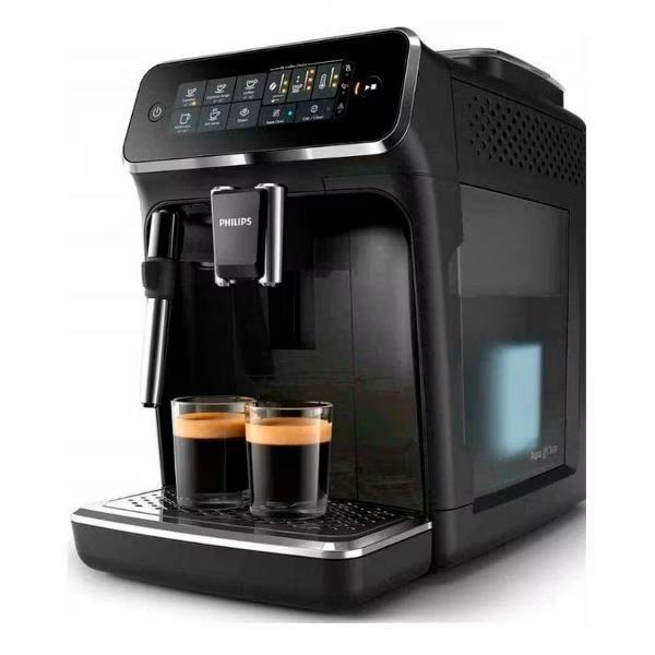 Изображение Кофемашина Philips EP3321/40 (1500 Вт /15 бар/черный)