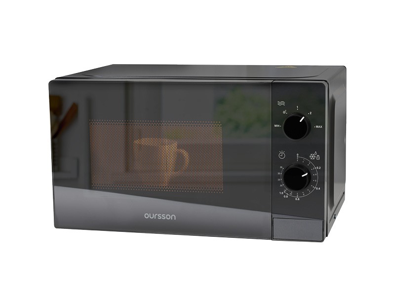 Изображение Микроволновая печь Oursson MM2013B/BL (700 Вт  20 л    черный)