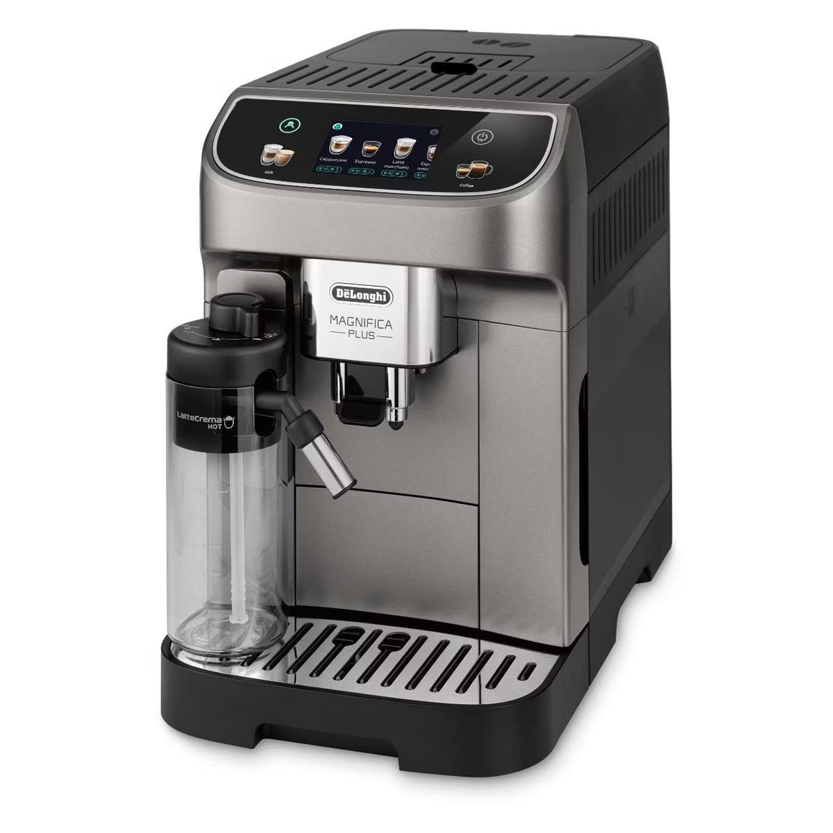 Изображение Кофемашина DeLONGHI ECAM320.70.TB (1450 Вт /15 бар/титановый)
