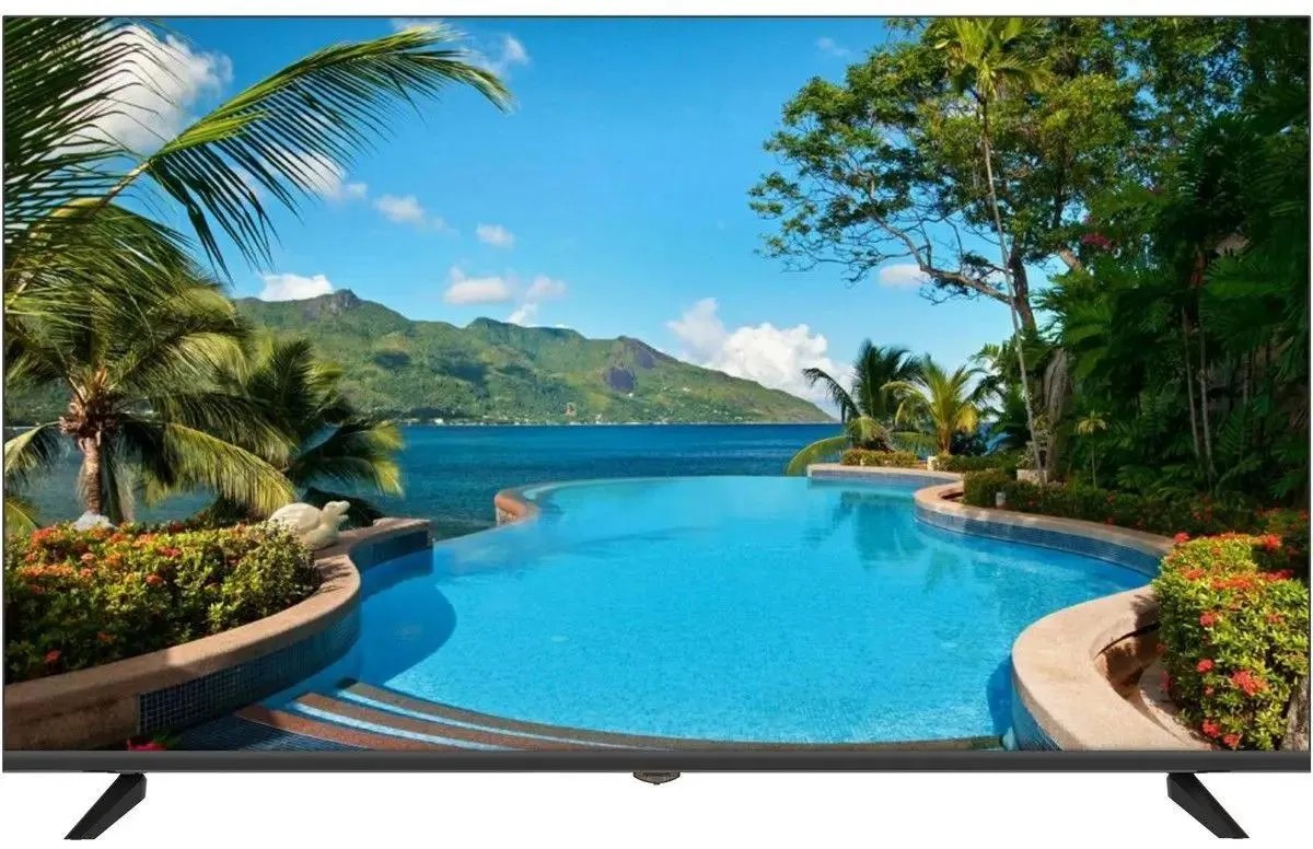 Изображение Телевизор AIWA 50NG-U5300B 50" HDR, 4K Ultra HD Smart TV черный