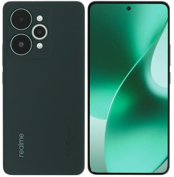 Изображение Смартфон Realme 15 Pro (512 Гб/12 Гб) зеленый
