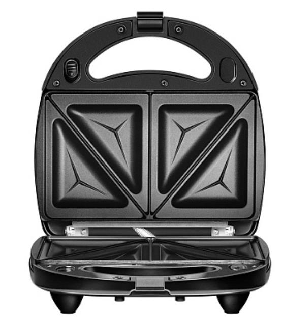 Изображение Прибор со сменными панелями REDMOND MB-1203 (700 Вт  черный)