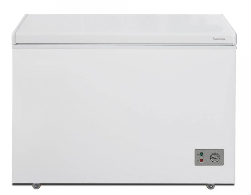 Изображение Морозильный ларь Бирюса 240KVS белый