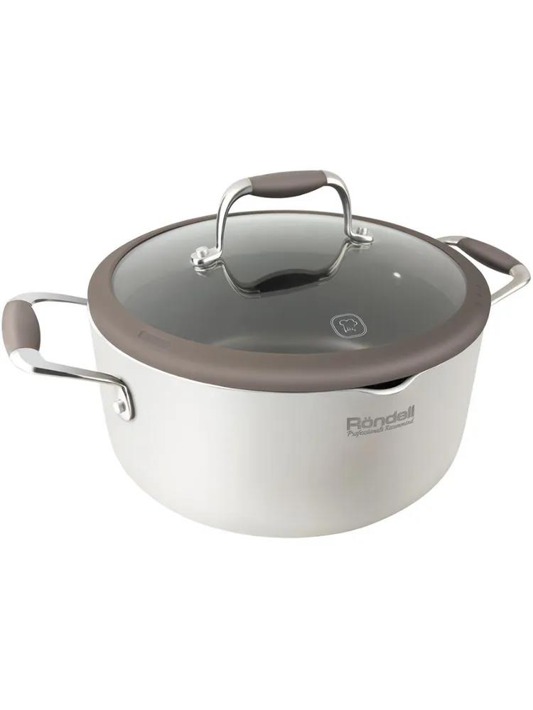 Изображение Кастрюля Rondell Latte RDA-532 (3,5 л )