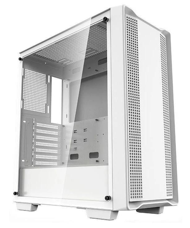 Изображение Корпус Deepcool CC 560 White Limited (mATX, ATX, Mini-ITX, белый, без БП)/(R-CC560-WHNAA0-C-1)