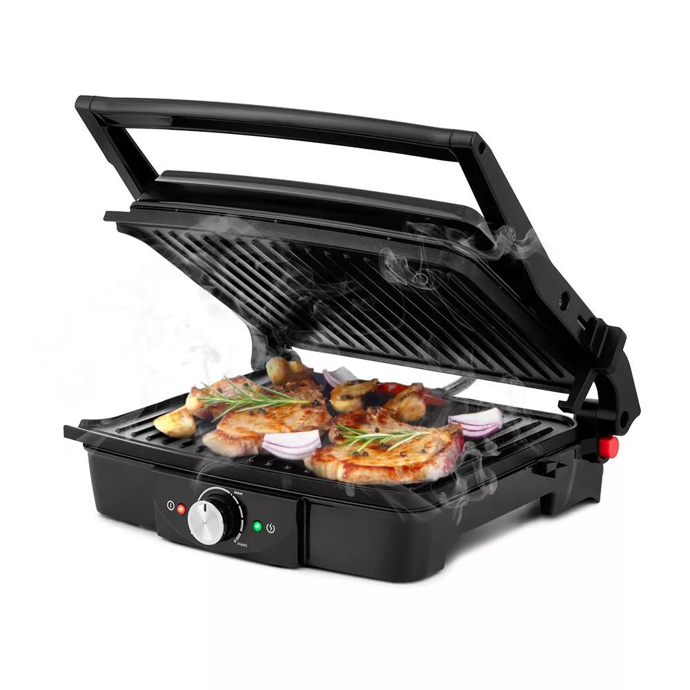 Изображение Электрический гриль Kitfort КТ-1656, 2000 Вт