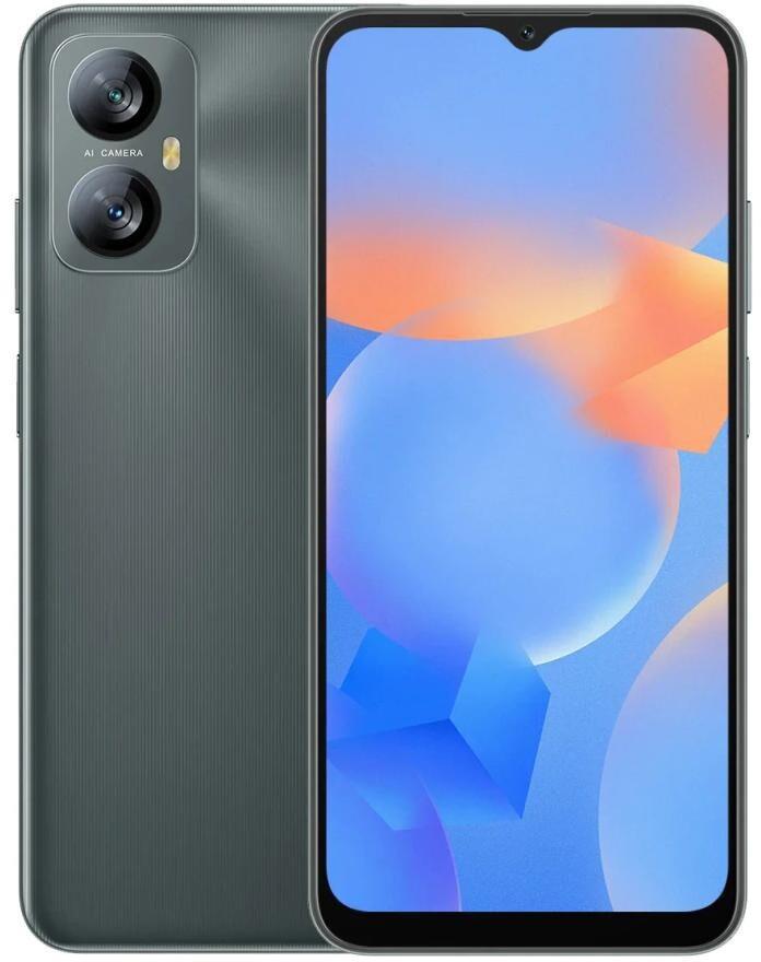 Изображение Смартфон Blackview A52 Pro (128 Гб/4 Гб) серый