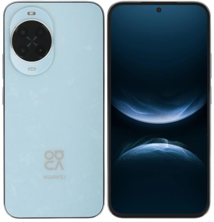 Изображение Смартфон Huawei Nova 14 (512 Гб/12 Гб) голубой