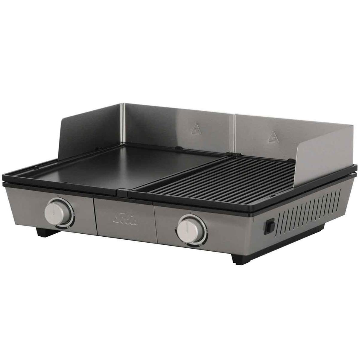 Изображение Электрический гриль Solis Deli Grill 7951,