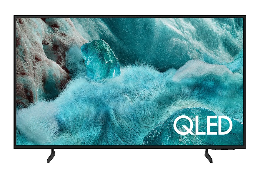 Изображение Телевизор Samsung QE50Q7FAAUXRU 50" HDR, 4K Ultra HD Smart TV черный