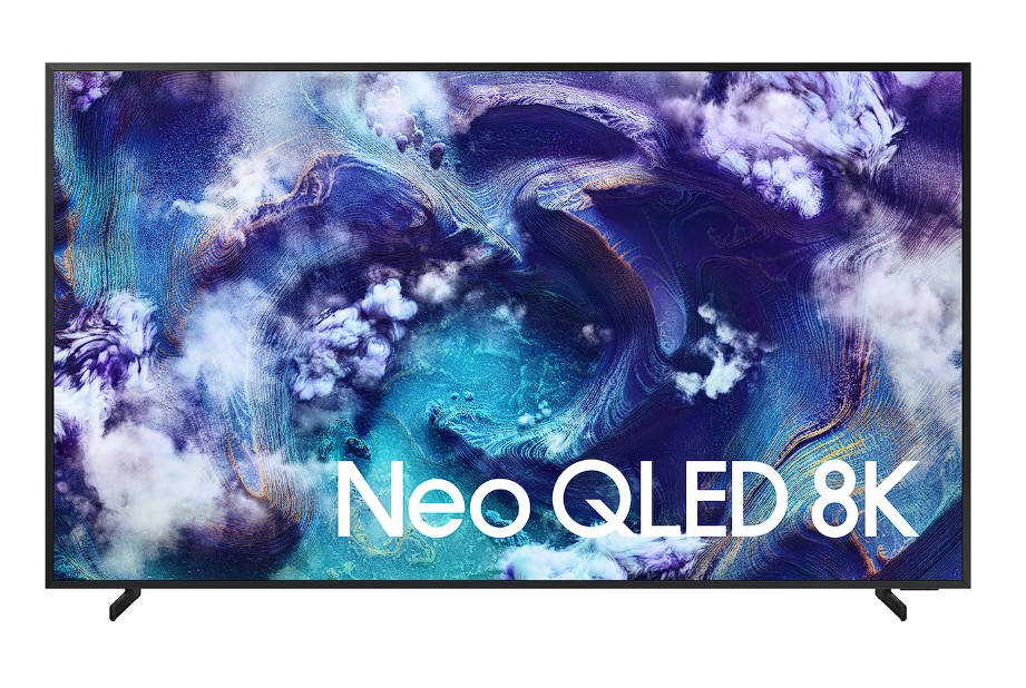 Изображение Телевизор Samsung QE65QN900FUXRU 65" HDR, 8K UHD Smart TV черный