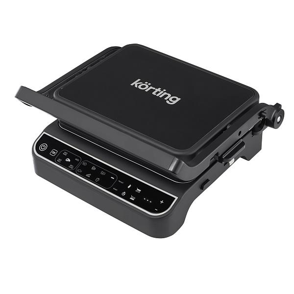 Изображение Электрический гриль Korting KGPA 0401 T, 2000 Вт