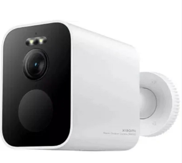 Изображение Камера видеонаблюдения Xiaomi Outdoor Camera BW500 (3.14 мм) белый