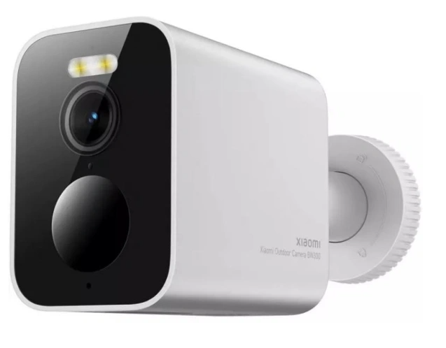 Изображение Камера видеонаблюдения Xiaomi Outdoor Camera BW300 () белый