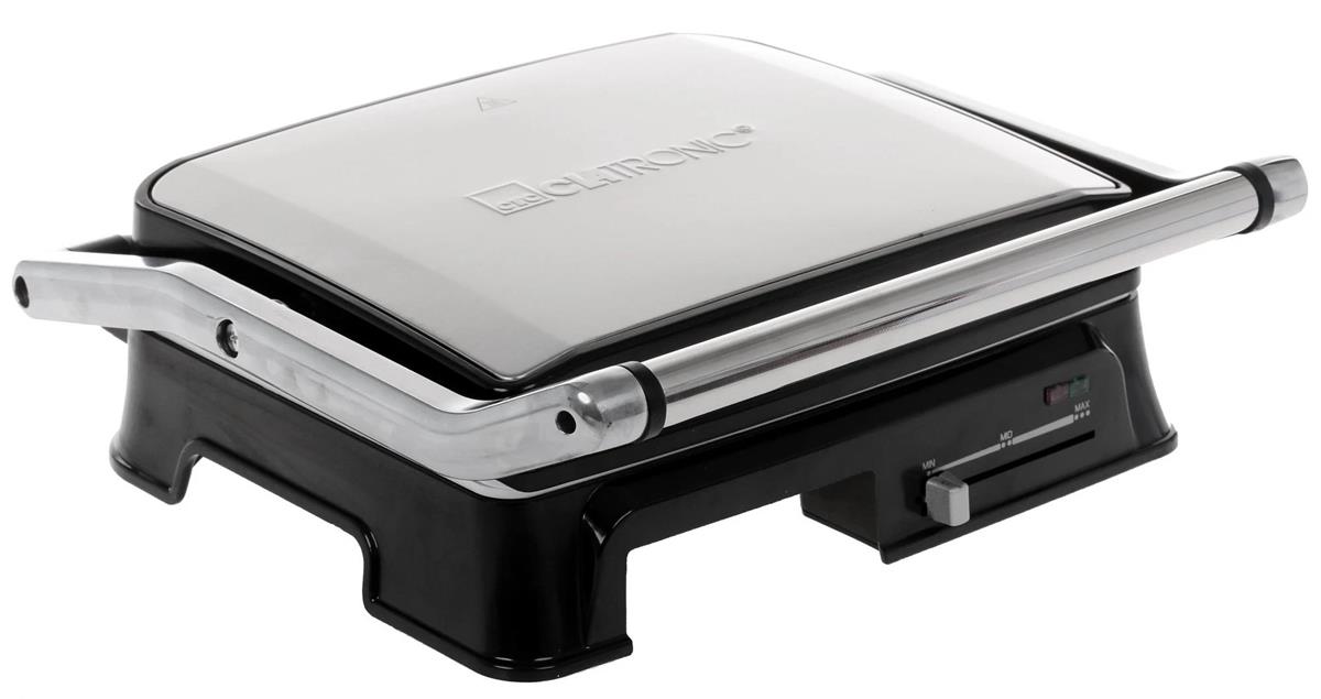 Изображение Электрический гриль CLATRONIC KG 3571 Keramik 2000W, 2000 Вт