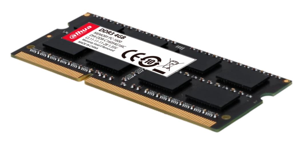 Изображение Оперативная память 8 GB DDR3 Dahua DHI-DDR-C160S8G16 (12800 МБ/с, 1600 МГц, CL11)