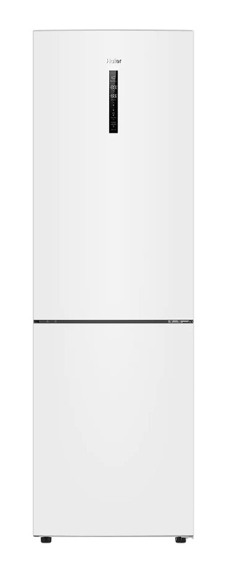 Изображение Холодильник Haier C4F637CWRGU1 белый (A+,367 кВтч/год)